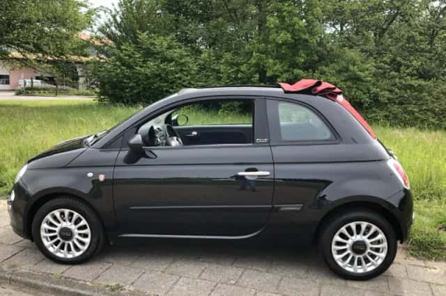 Fiat 500C (2013) thumbnail 4