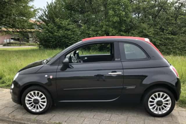 Fiat 500C (2013) thumbnail 5