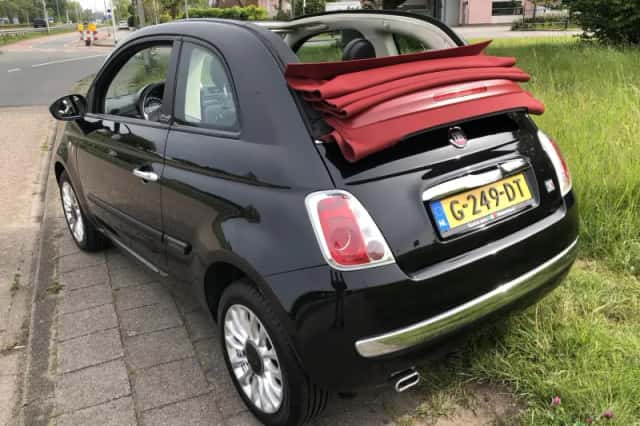 Fiat 500C (2013) thumbnail 6
