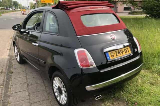 Fiat 500C (2013) thumbnail 7