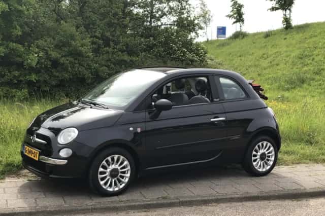 Fiat 500C (2013) thumbnail 8