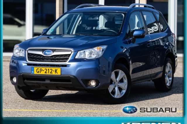 Subaru Forester (2015) thumbnail 1