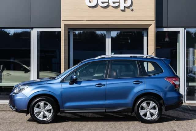 Subaru Forester (2015) thumbnail 6
