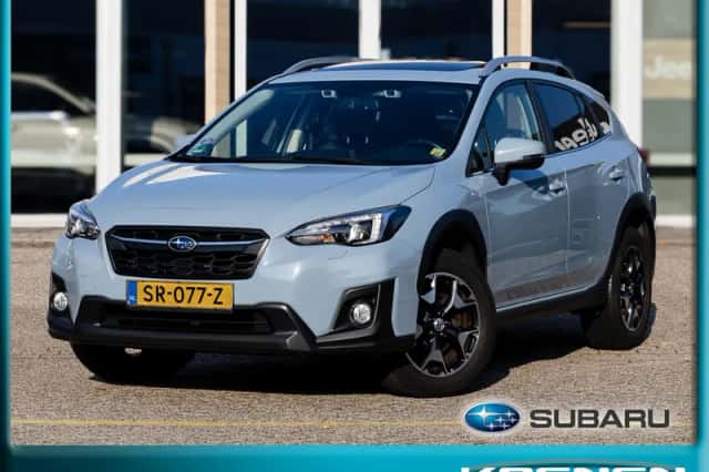 Subaru XV (2018) thumbnail 1