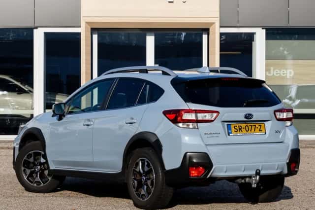 Subaru XV (2018) thumbnail 2