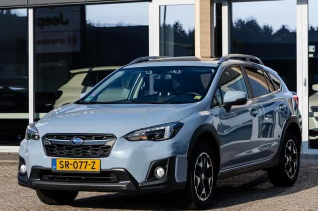 Subaru XV (2018) thumbnail 3