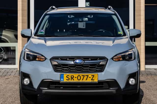 Subaru XV (2018) thumbnail 4