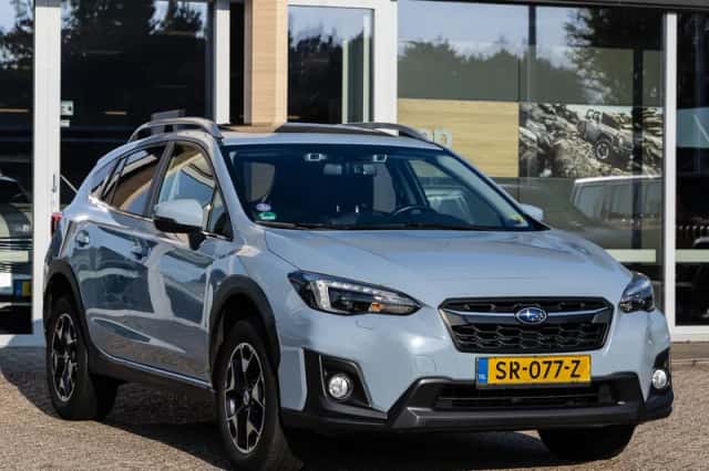 Subaru XV (2018) thumbnail 5