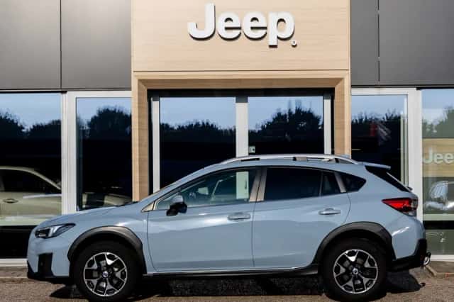 Subaru XV (2018) thumbnail 6