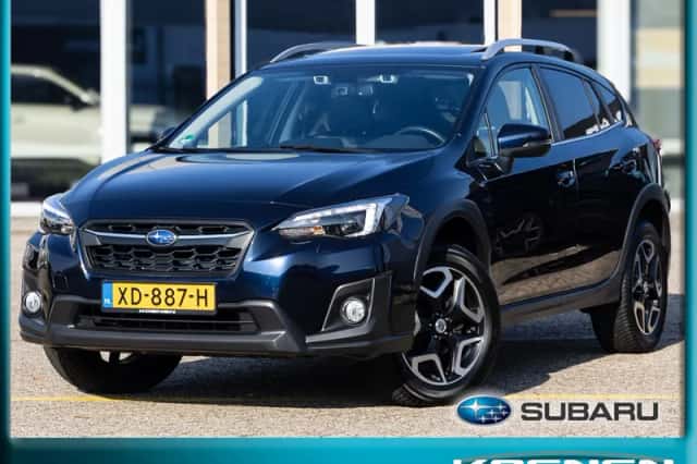 Subaru XV (2019) thumbnail 1