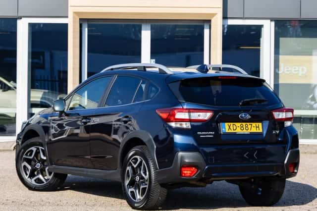 Subaru XV (2019) thumbnail 2