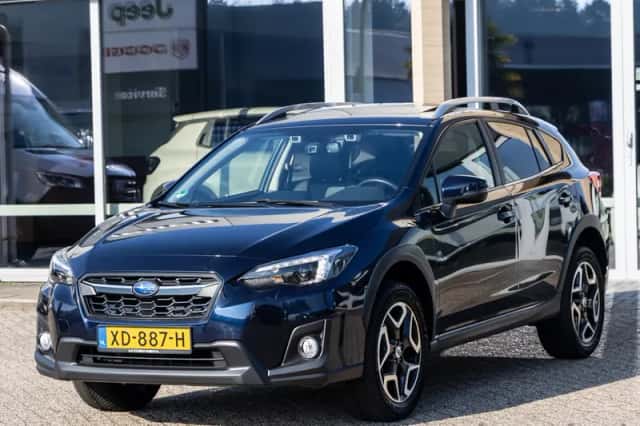 Subaru XV (2019) thumbnail 3