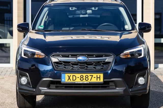 Subaru XV (2019) thumbnail 4