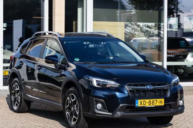 Subaru XV (2019) thumbnail 5