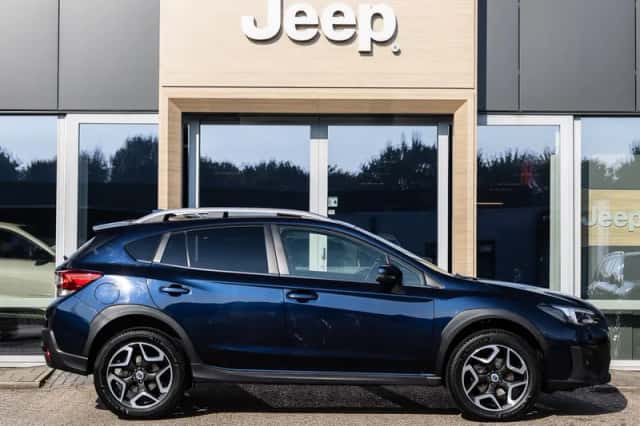 Subaru XV (2019) thumbnail 6
