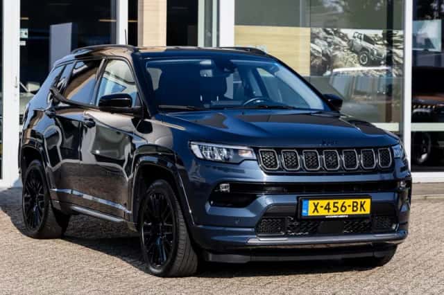 Jeep Compass (2022) thumbnail 5