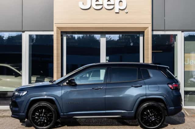 Jeep Compass (2022) thumbnail 6