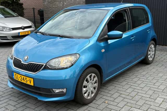 Škoda Citigo (2018) thumbnail 1
