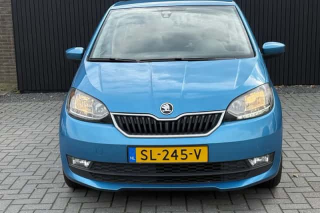 Škoda Citigo (2018) thumbnail 2