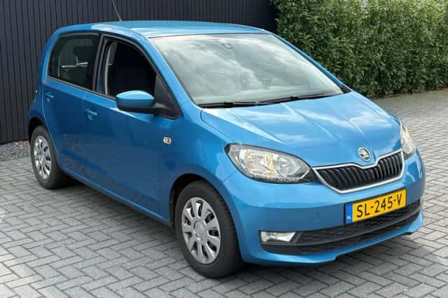 Škoda Citigo (2018) thumbnail 3