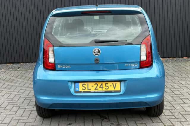 Škoda Citigo (2018) thumbnail 5