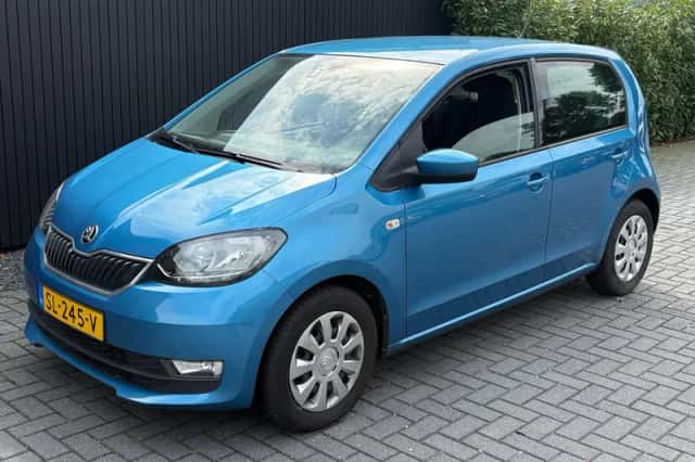 Škoda Citigo (2018) thumbnail 6