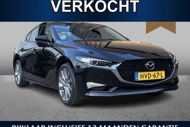 Mazda 3 (2025) thumbnail 1