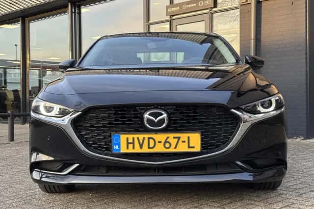 Mazda 3 (2025) thumbnail 3