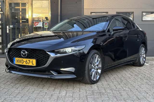 Mazda 3 (2025) thumbnail 4