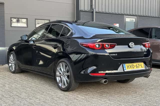 Mazda 3 (2025) thumbnail 6