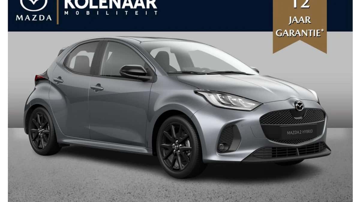 Mazda 2 — foto 1