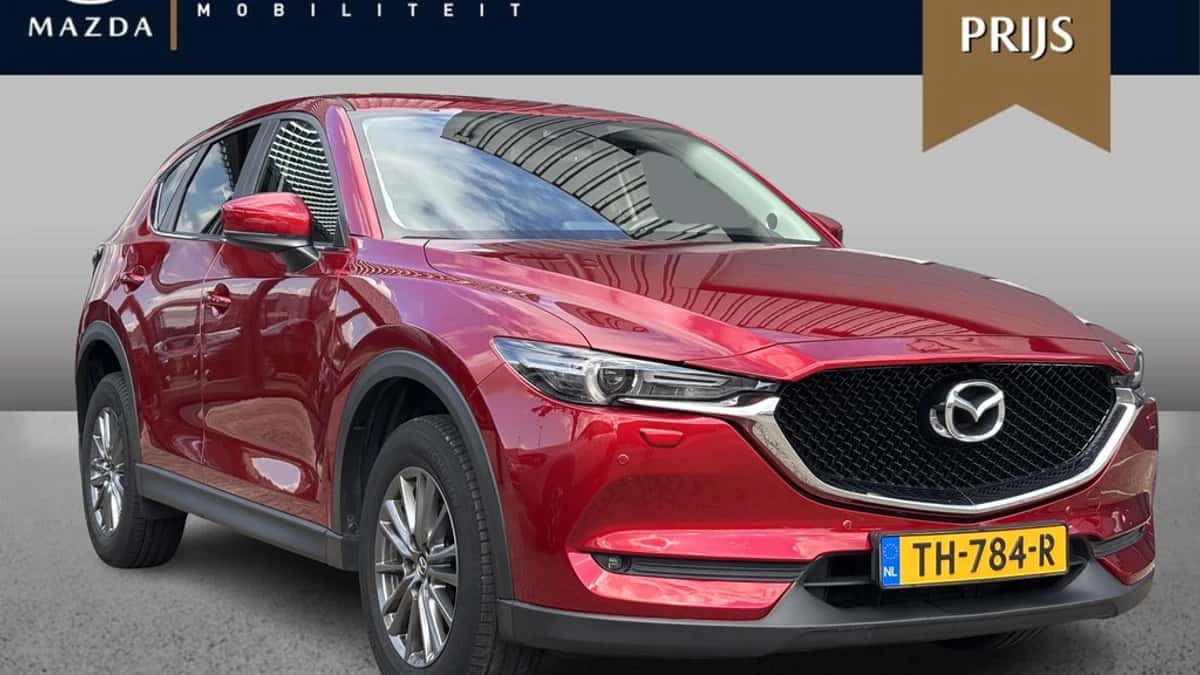 Mazda CX-5 — foto 1