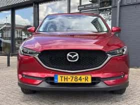 Mazda CX-5 thumbnail 3