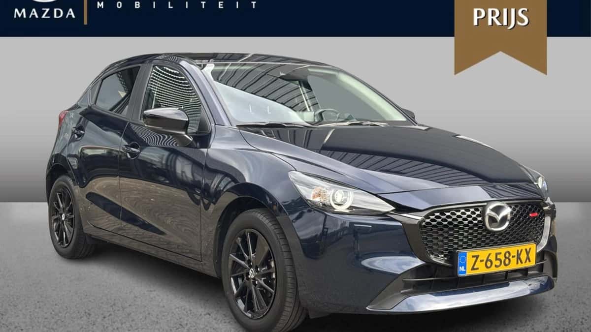 Mazda 2 — foto 1