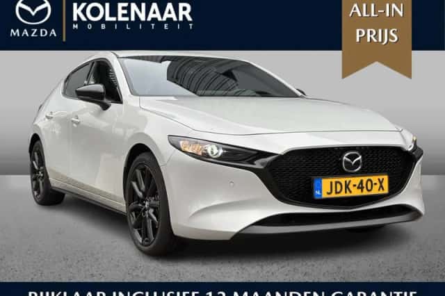 Mazda 3 (2025) thumbnail 1
