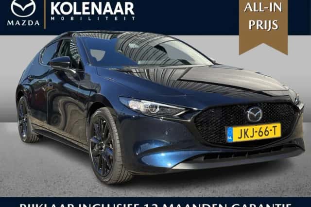 Mazda 3 (2025) thumbnail 1
