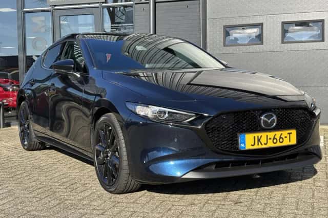 Mazda 3 (2025) thumbnail 3