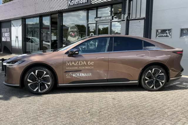 Mazda 6e (2025) thumbnail 3