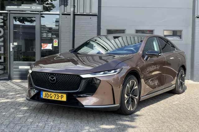 Mazda 6e (2025) thumbnail 4