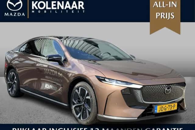 Mazda 6e (2025) thumbnail 1