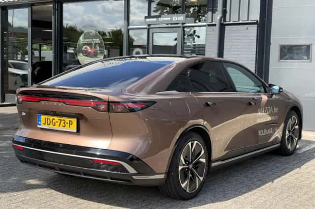 Mazda 6e (2025) thumbnail 6