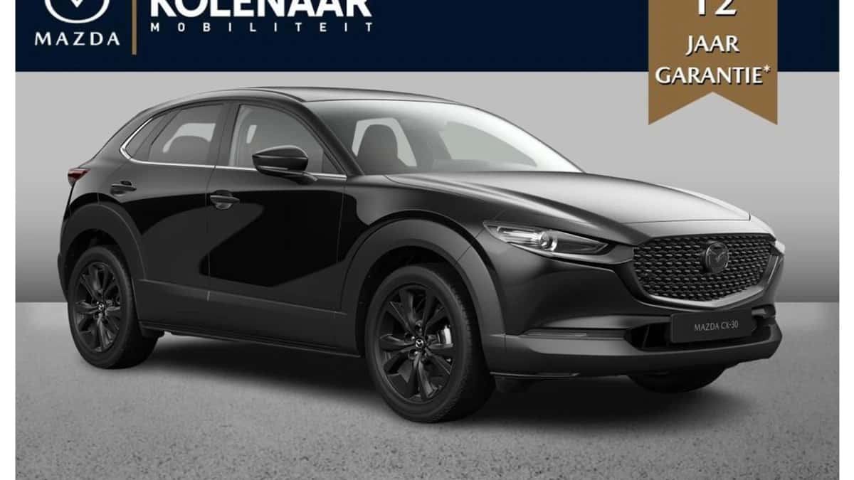 Mazda CX-30 — foto 1