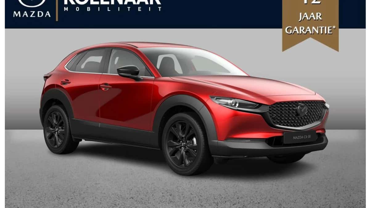 Mazda CX-30 — foto 1
