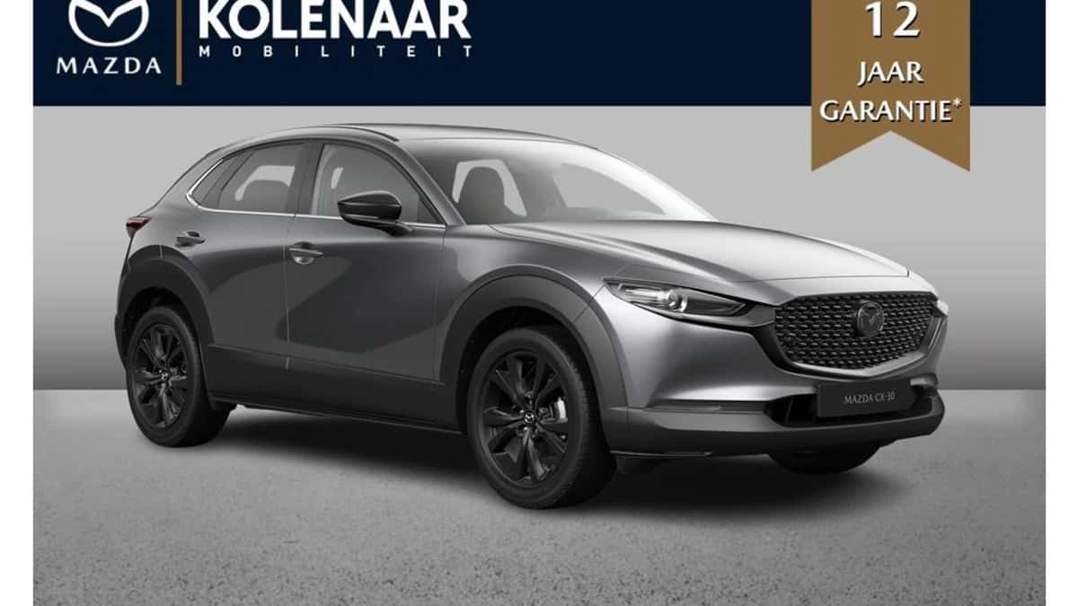 Mazda CX-30 — foto 1