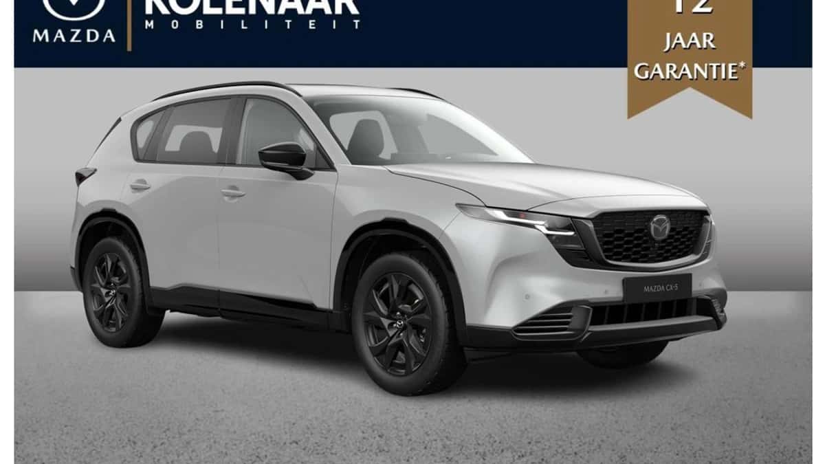 Mazda CX-5 — foto 1