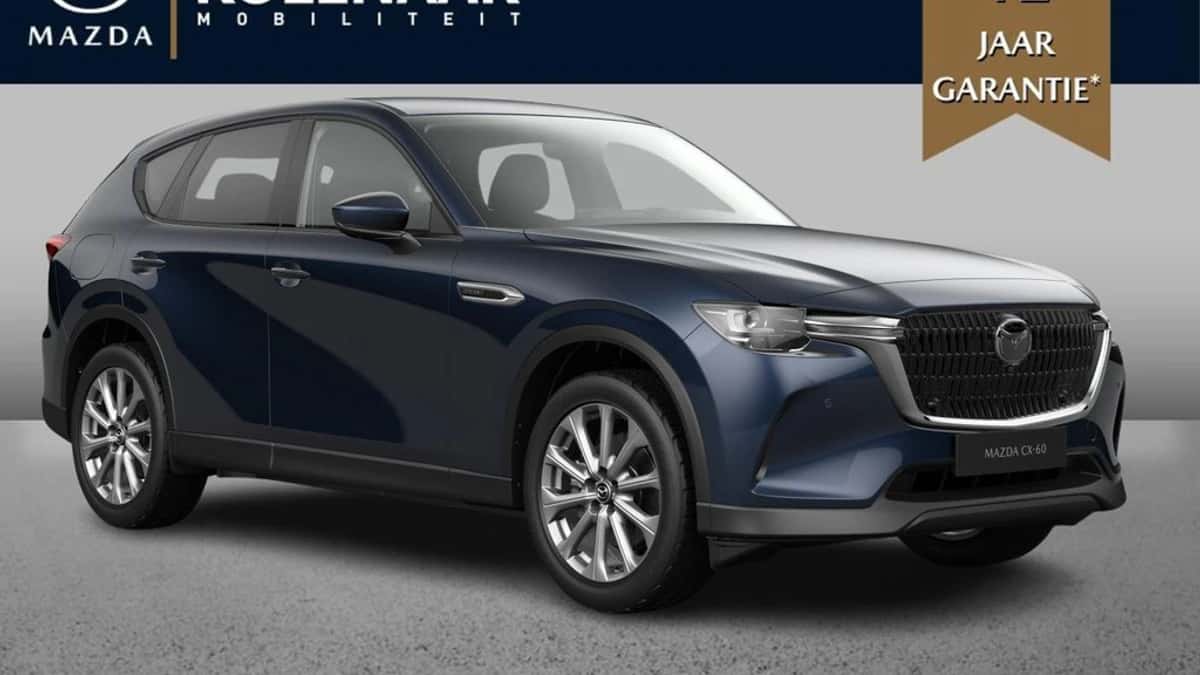 Mazda CX-60 — foto 1