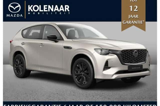Mazda CX-60 (2026) thumbnail 1