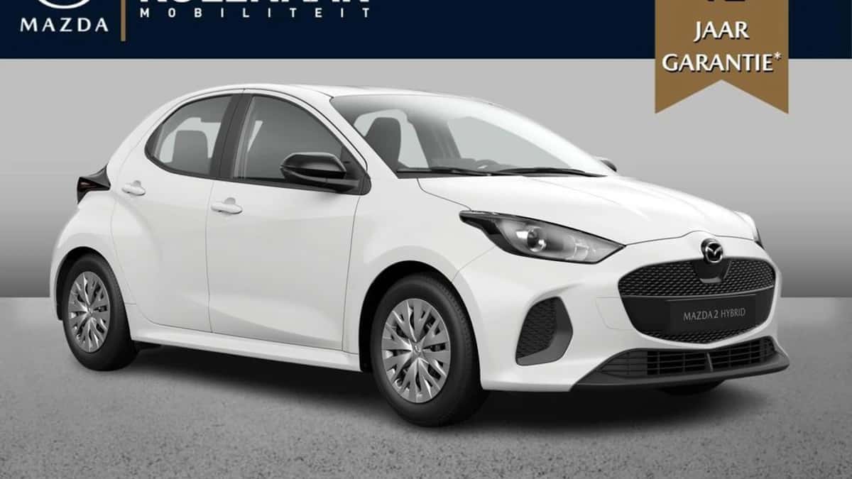 Mazda 2 — foto 1