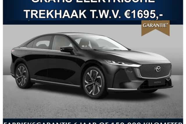 Mazda 6e (2026) thumbnail 1