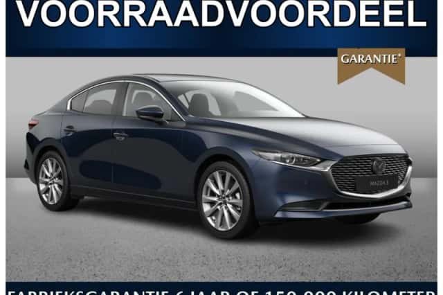 Mazda 3 (2026) thumbnail 1